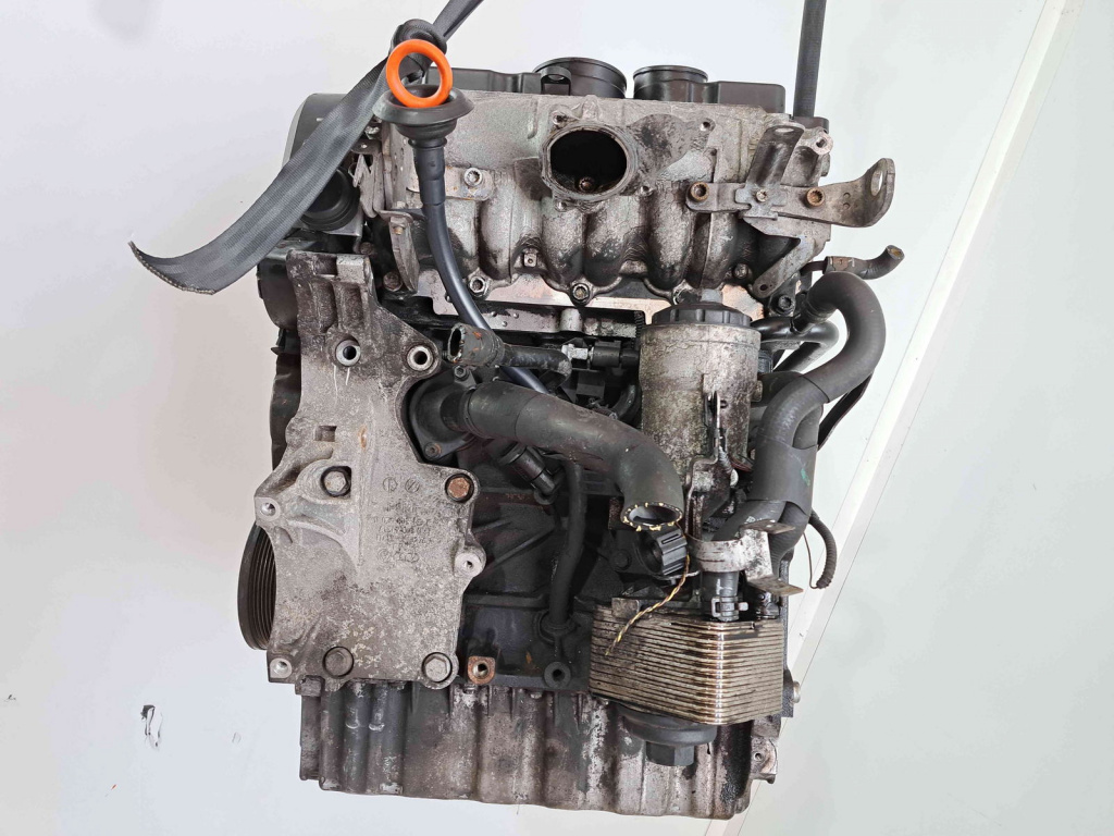 Motor complet ambielat Seat Leon (1P1) [Fabr 2005-2011] BMN 2.0 TDI BMN 125KW / 170CP