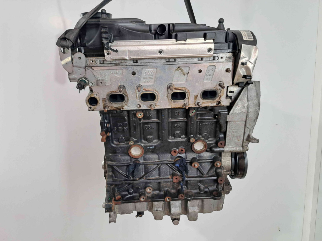 Motor complet ambielat Seat Toledo 4 (KG3) [Fabr 2012-2018] CAYC 1.6 TDI CAYC 77KW / 105CP