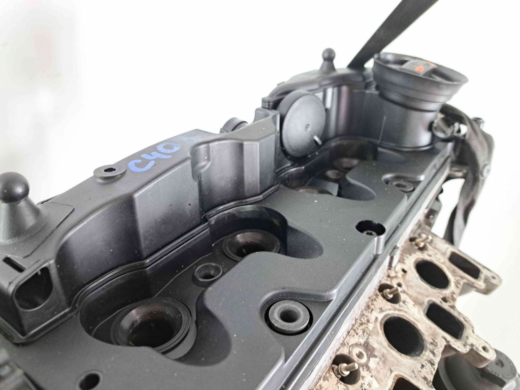 Motor complet ambielat Skoda Fabia 2 (5J, 542) [Fabr 2007-2014] CAYC 1.6 TDI CAYC 77KW / 105CP