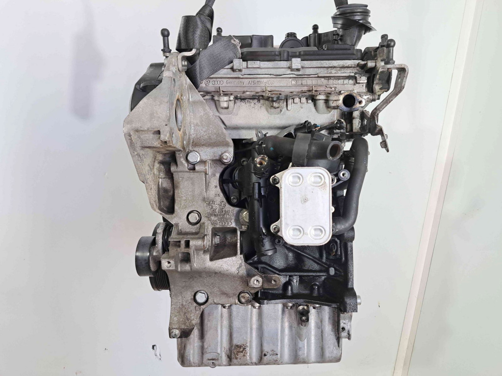 Motor complet ambielat Skoda Fabia 2 (5J, 542) [Fabr 2007-2014] CFWA 1.2 TDI CFWA 55KW / 75CP