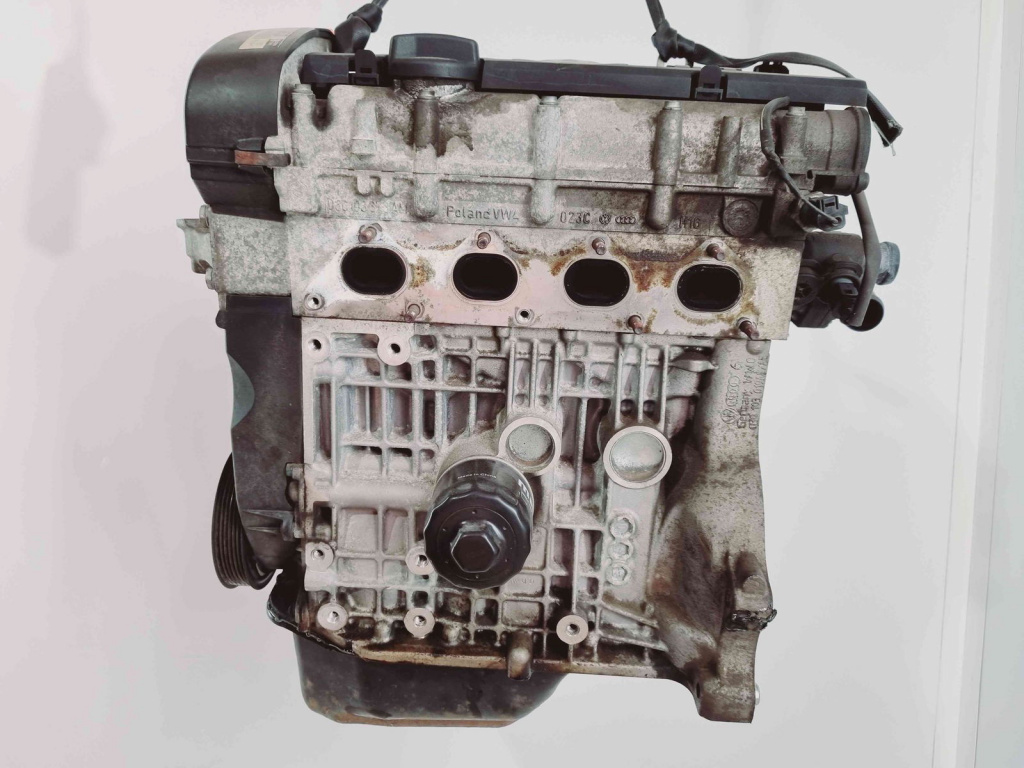 Motor complet ambielat Skoda Fabia 2 (5J, 542) [Fabr 2007-2014] CGGB 1.4 Benz CGGB 63KW / 85CP