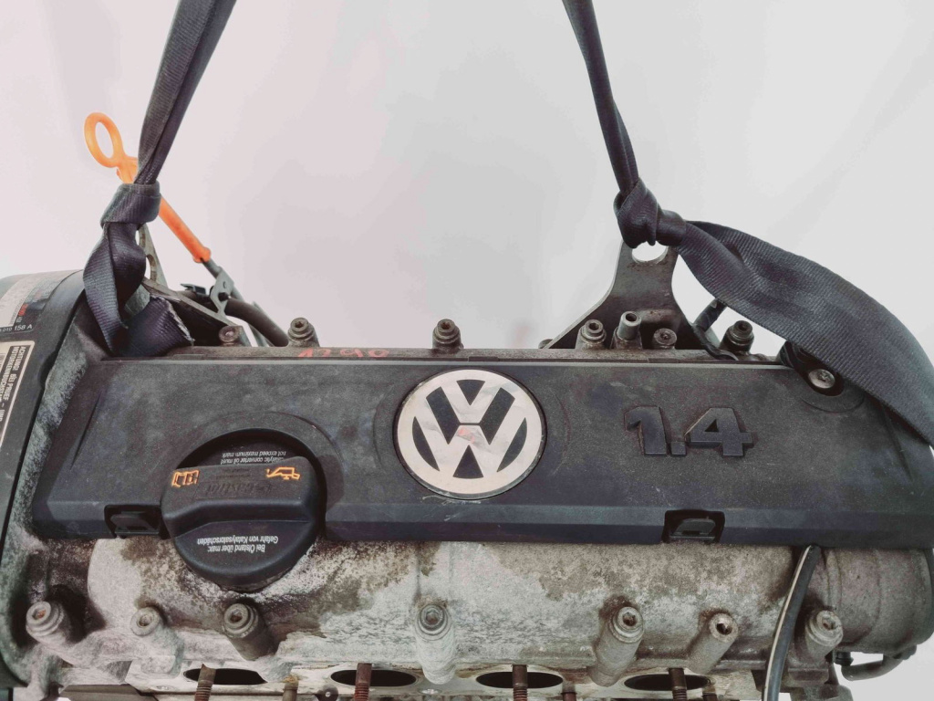 Motor complet ambielat Skoda Fabia 2 (5J, 542) [Fabr 2007-2014] CGGB 1.4 Benz CGGB 63KW / 85CP