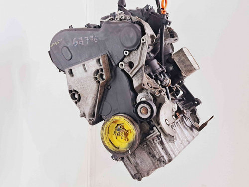 Motor complet ambielat Skoda Fabia 2 Combi (5J, 545) [Fabr 2007-2014] CAYH 1.6 TDI CAYC 77KW / 105CP...
