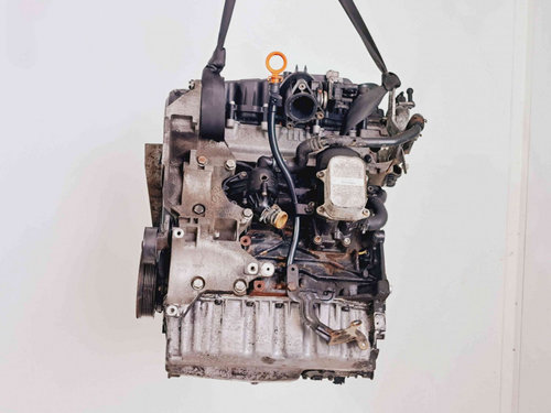 Motor complet ambielat Skoda Fabia 2 Combi (5J, 545) [Fabr 2007-2014] CAYH 1.6 TDI CAYC 77KW / 105CP...