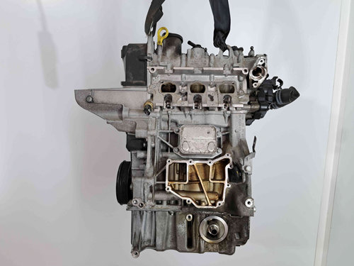 Motor complet ambielat Skoda Fabia 3 Combi (NJ5) [Fabr 2014-2022] DKLD 1.0 Benz DKLD 70KW / 95CP 1.0...