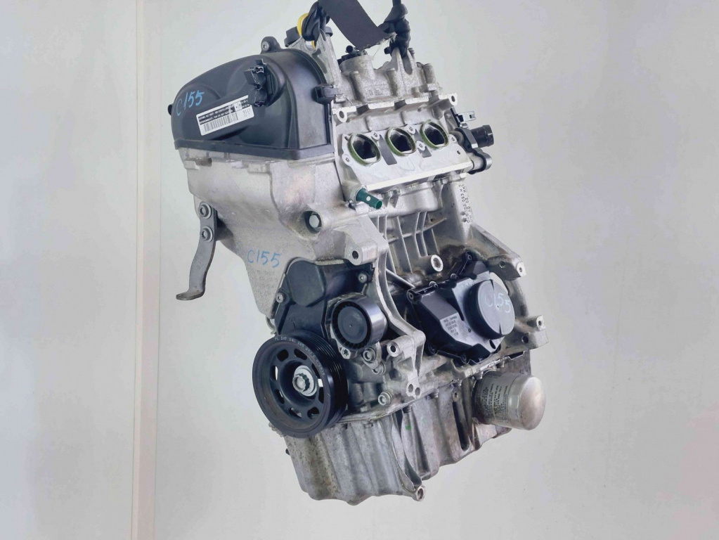 Motor complet ambielat Skoda Fabia 3 (NJ3) [Fabr 2014-2022] CHYC 1.0 Benz CHYA 44KW / 60CP 1.0 Benz CHYA 44KW / 60CP