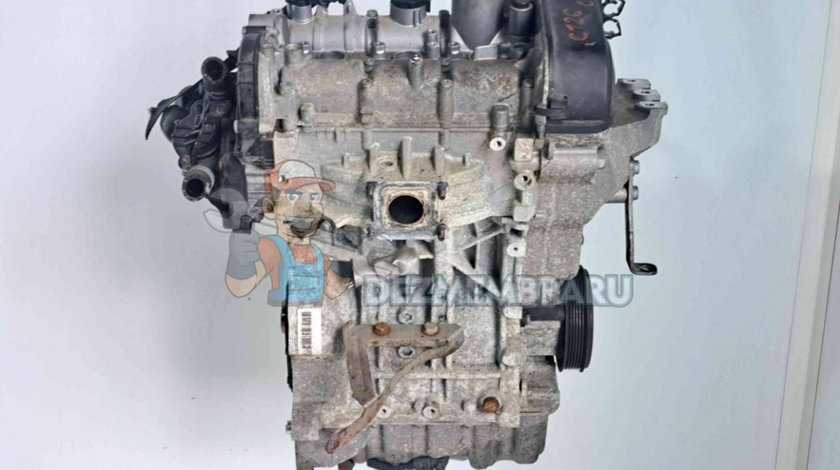 Motor complet ambielat Skoda Fabia 3 (NJ3) [Fabr 2014-2022] CHYB 1.0 Benz CHYB 55KW 75CP