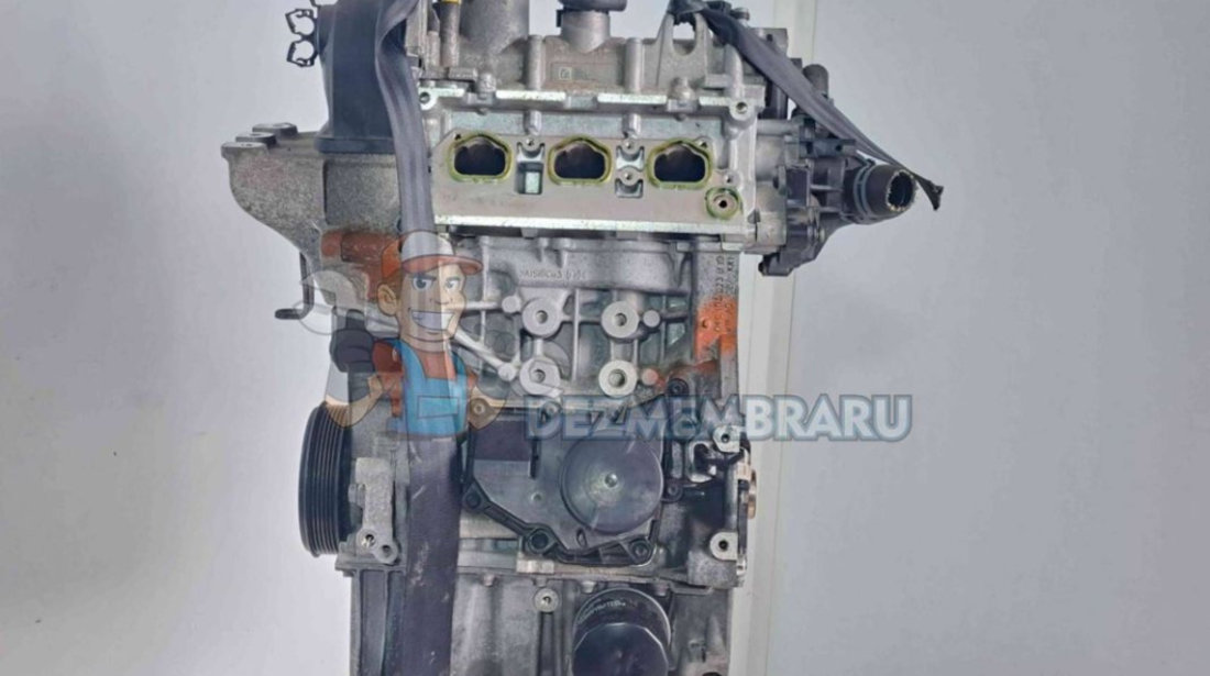 Motor complet ambielat Skoda Fabia 3 (NJ3) [Fabr 2014-2022] CHYB 1.0 Benz CHYB 55KW 75CP