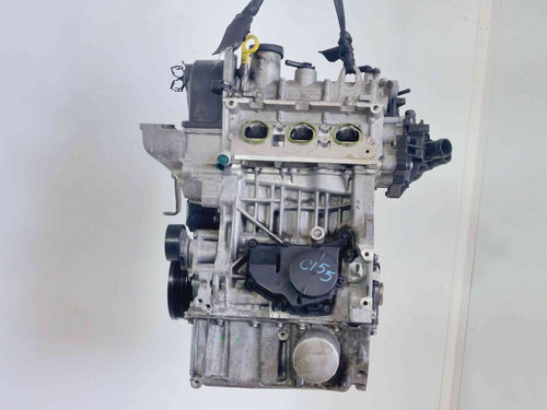 Motor complet ambielat Skoda Fabia 3 (NJ3) [Fabr 2014-2022] CHYC 1.0 Benz CHYA 44KW / 60CP 1.0 Benz ...