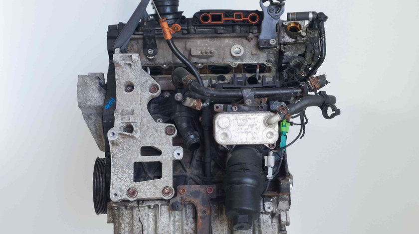 Motor complet ambielat Skoda Octavia 2 (1Z3) [Fabr 2004-2013] BWA 2.0 TDI BWA 147KW 200CP