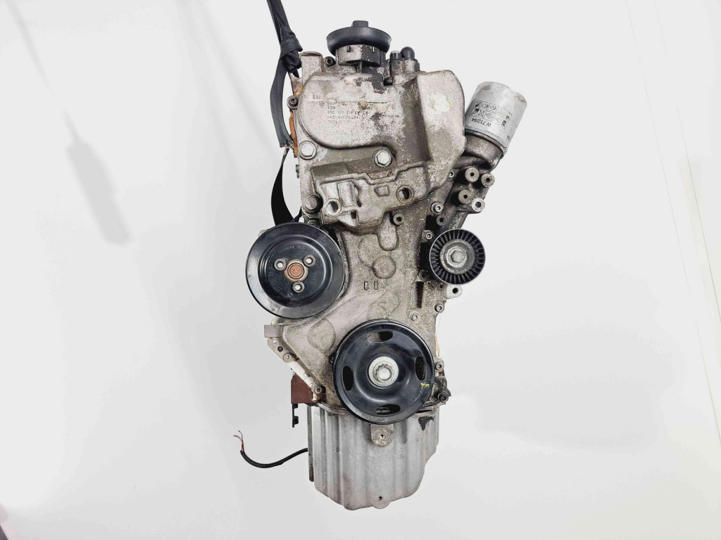Motor complet ambielat Skoda Octavia 2 (1Z3) [Fabr 2004-2013] CAXA 1.4 Benz CAXA90KW / 122CP 1.4 Benz CAXA 90KW / 122CP
