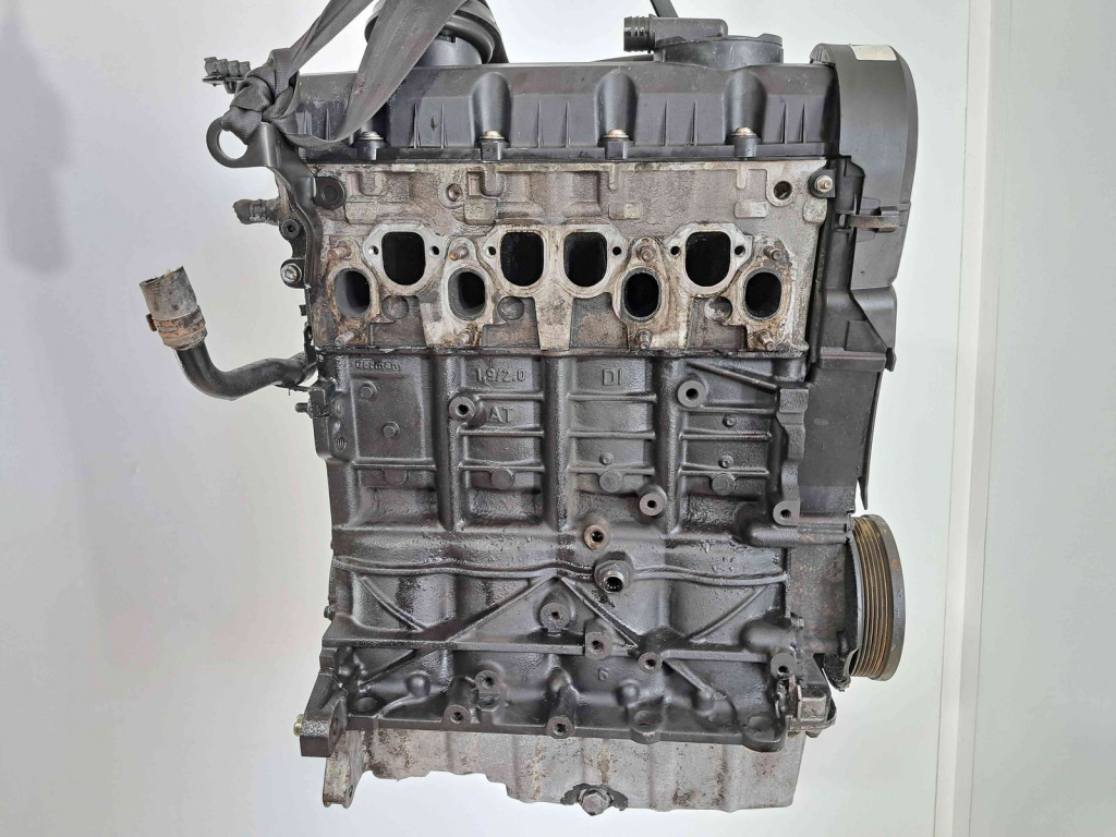 Motor complet ambielat Skoda Octavia 2 (1Z3) [Fabr 2004-2013] BJB 1.9 TDI BJB 77KW / 105CP