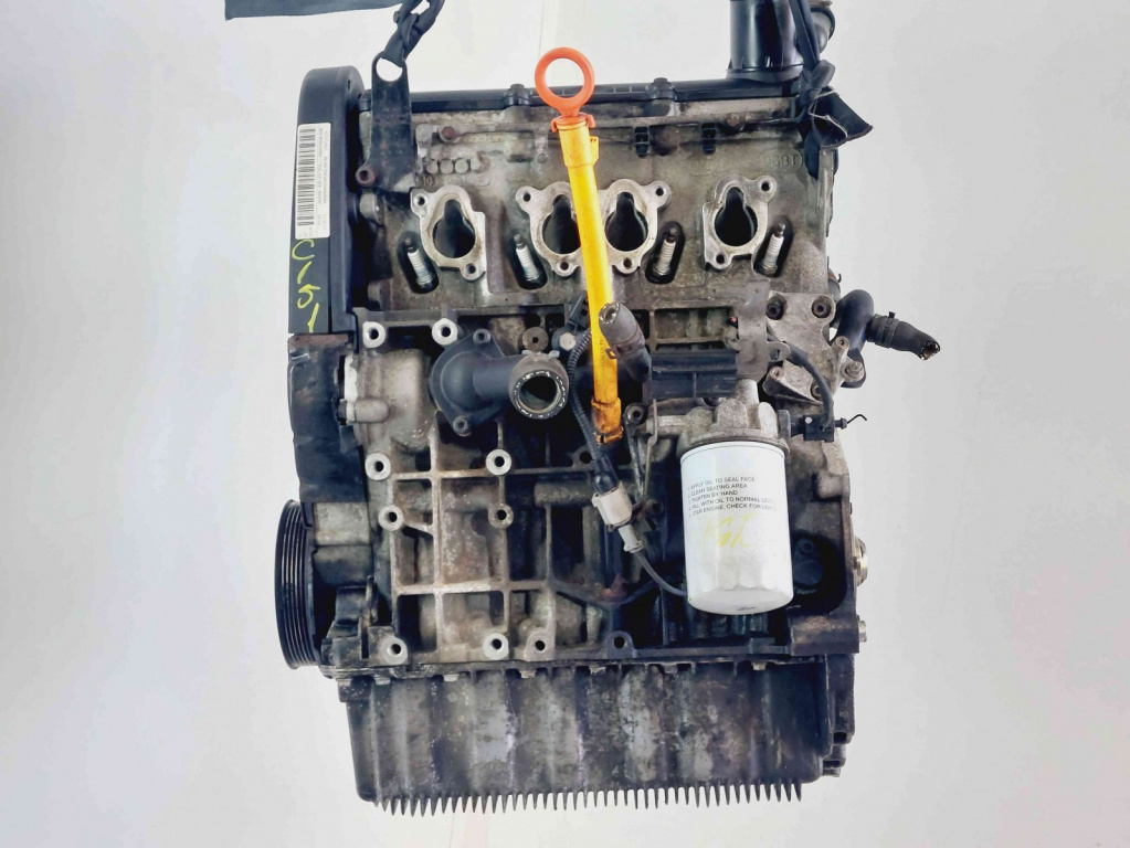 Motor complet ambielat Skoda Octavia 2 (1Z3) [Fabr 2004-2013] BSE 1.6 Benz BSE 75KW / 102CP 1.6 Benz BSE 75KW / 102CP