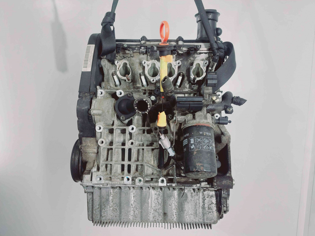 Motor complet ambielat Skoda Octavia 2 (1Z3) [Fabr 2004-2013] BSE 1.6 Benz BSE75KW / 102CP 1.6 Benz BSE 75KW / 102CP