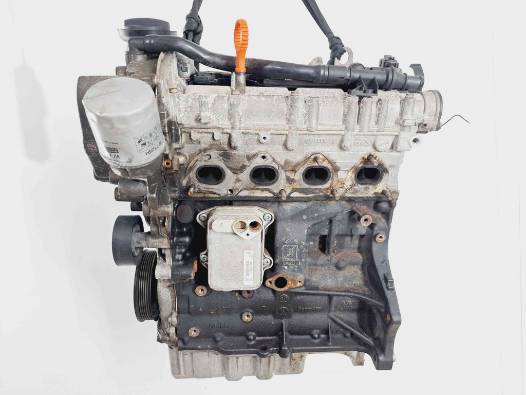 Motor complet ambielat Skoda Octavia 2 (1Z3) [Fabr 2004-2013] CAXA 1.4 Benz CAXA90KW / 122CP 1.4 Benz CAXA 90KW / 122CP