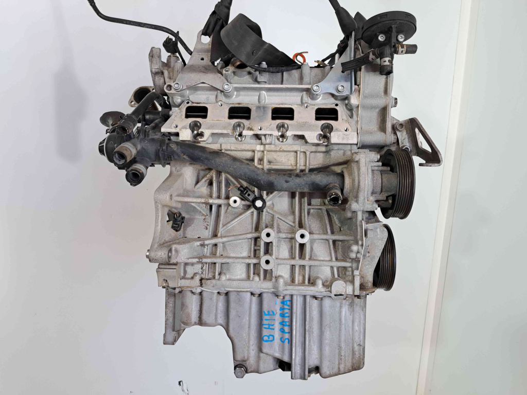 Motor complet ambielat Skoda Octavia 2 Combi (1Z5) [Fabr 2004-2013] BLF 1.6 Benz BLF 85KW / 115CP