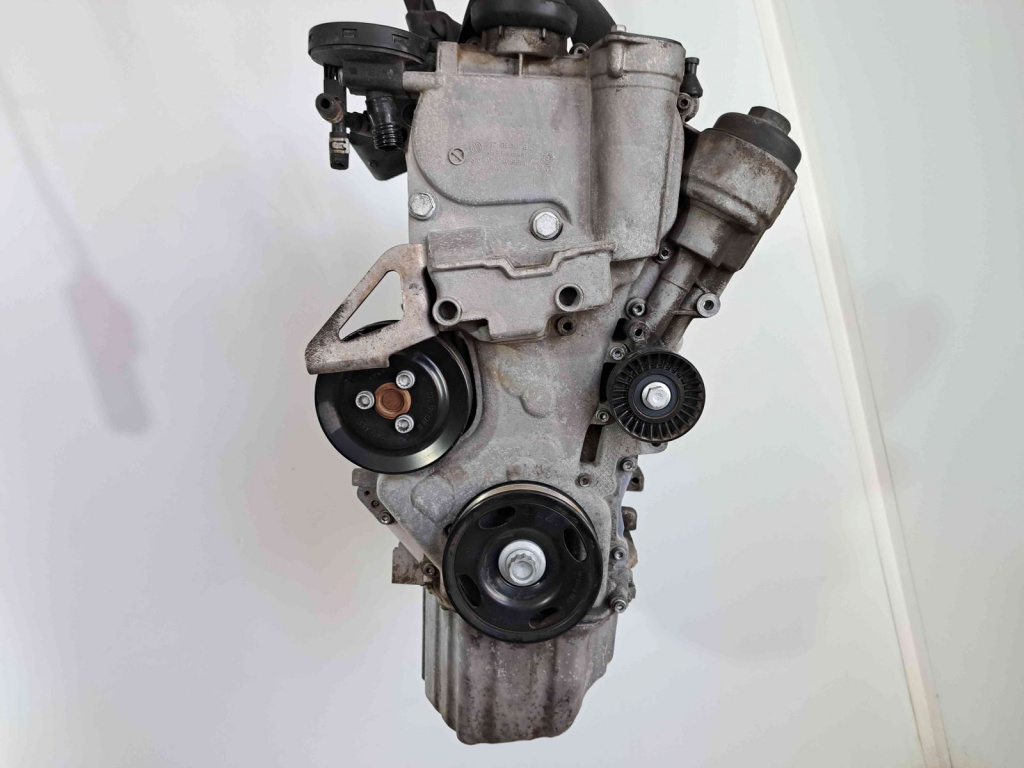 Motor complet ambielat Skoda Octavia 2 Combi (1Z5) [Fabr 2004-2013] BLF 1.6 Benz BLF 85KW / 115CP