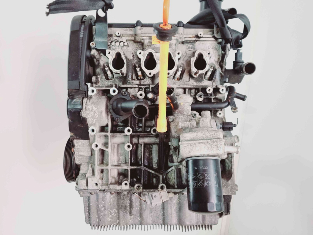 Motor complet ambielat Skoda Octavia 2 Combi (1Z5) [Fabr 2004-2013] BGU 1.6 Benz BGU 75KW / 102CP