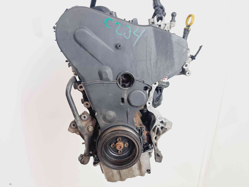 Motor complet ambielat Skoda Octavia 3 (5E3) [Fabr 2012-2020] CKFC 2.0 TDI CKFC 110KW / 150CP
