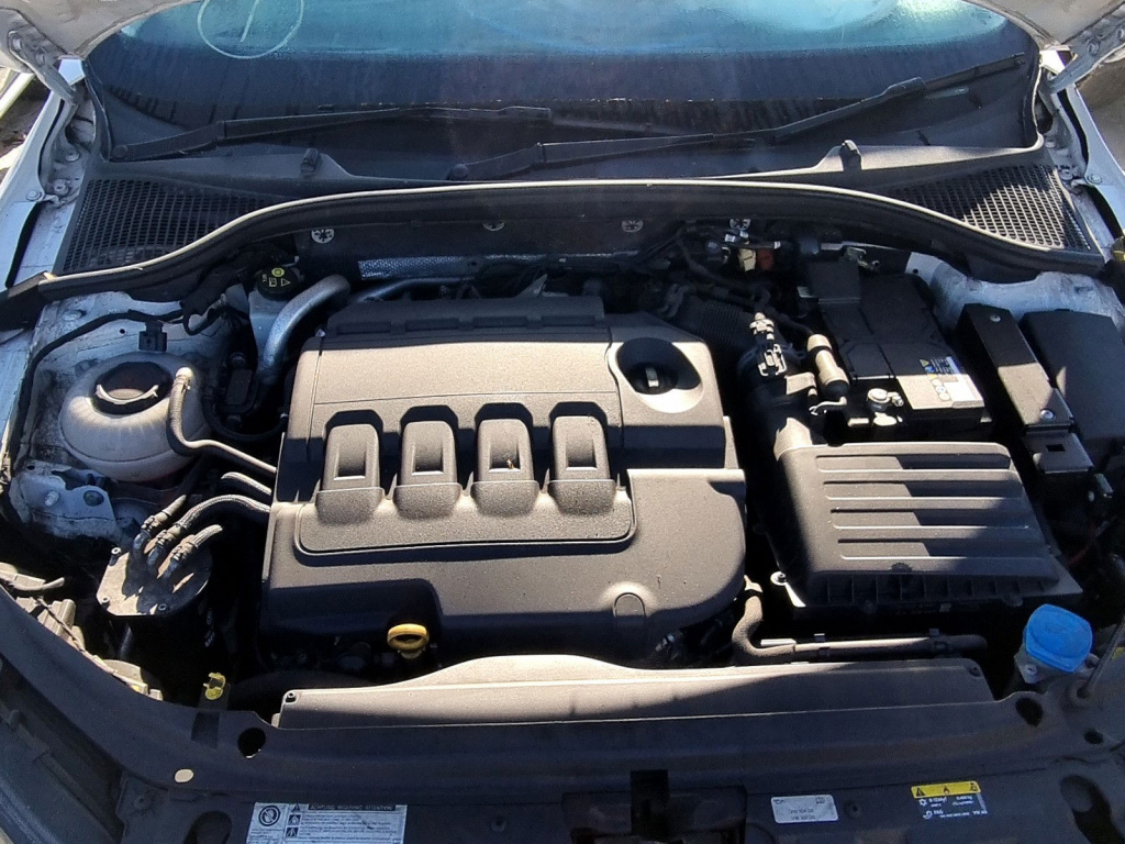 Motor complet ambielat Skoda Octavia 3 Combi (5E5) [Fabr 2012-2020] DGTE / DGT / DDY / DDYA 1.6 TDI DGTE 85KW / 116CP