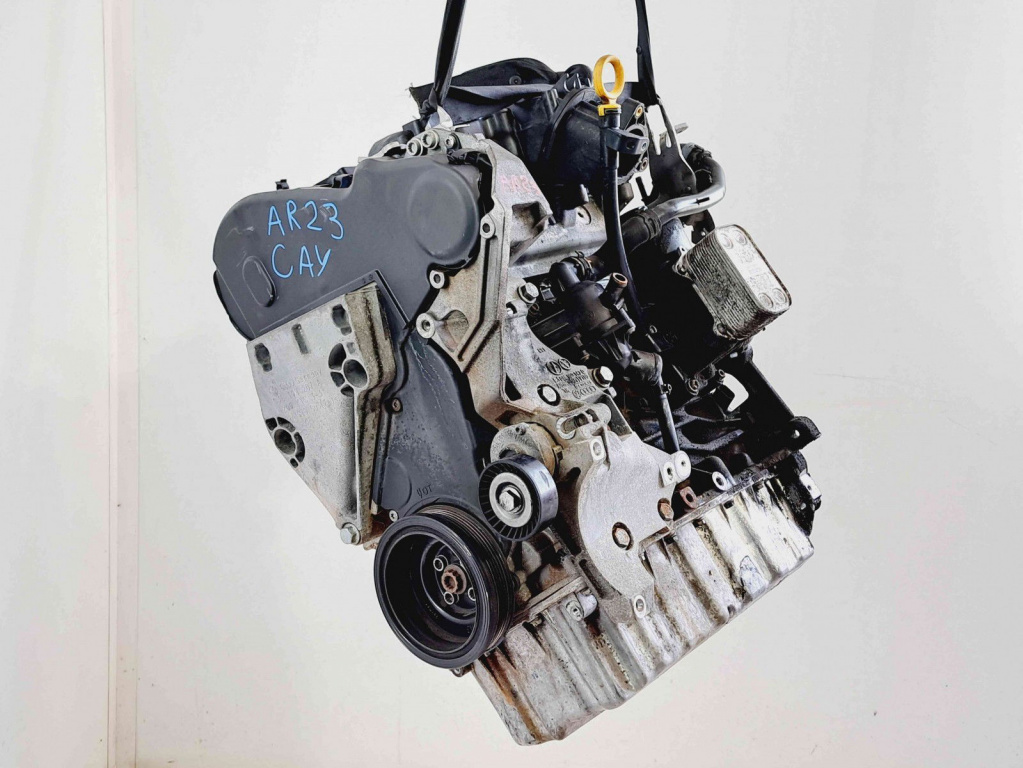 Motor complet ambielat Skoda Rapid (NH3) [Fabr 2012-2019] CAYX 1.6 TDI CAYC 77KW / 105CP 1.6 TDI CAYC 77KW / 105CP
