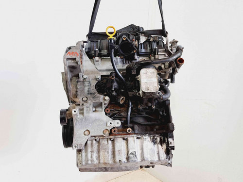 Motor complet ambielat Skoda Rapid (NH3) [Fabr 2012-2019] CAYX 1.6 TDI CAYC 77KW / 105CP 1.6 TDI CAY...