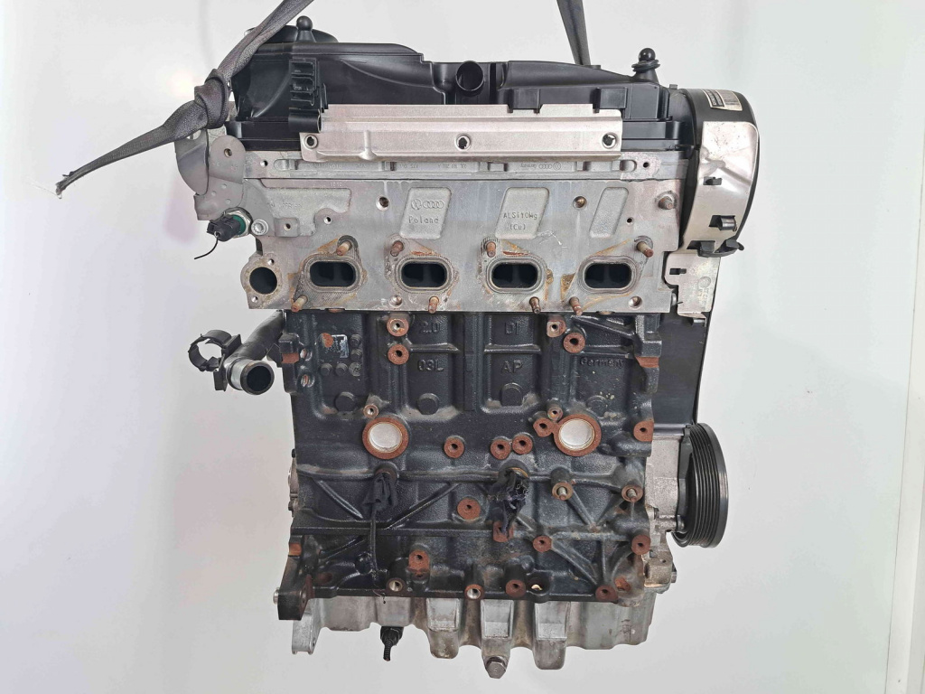Motor complet ambielat Skoda Superb II Combi (3T5) Facelift [Fabr 2009-2015] CFGB 2.0 TDI CFGB 125KW / 170CP