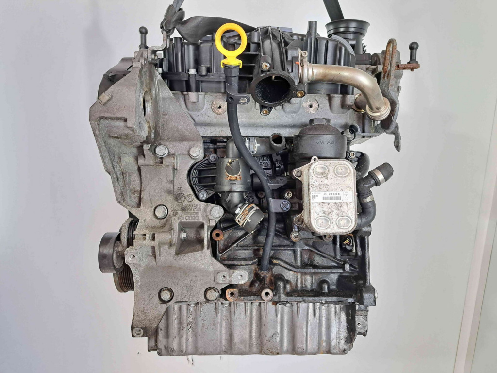 Motor complet ambielat Skoda Yeti (5L) [Fabr 2009-2020] CFJA 2.0 TDI CFJA 125KW / 170CP