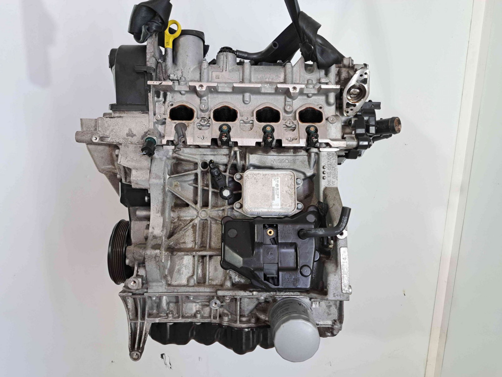 Motor complet ambielat Volkswagen Beetle (5C1) [Fabr 2011-prezent] CZDA 1.4 TSI CZDA 110KW / 150CP