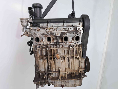 Motor complet ambielat Volkswagen Bora (1J2) [Fabr 1998-2005] BFQ 1.6 Benz BFQ 75KW / 102CP