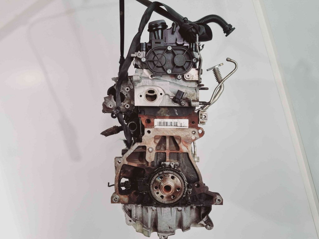 Motor complet ambielat Volkswagen Caddy IV Van (SAA, SAH) [Fabr 2015-2024] DFSF 2.0 TDI DFSF 55KW / 75CP