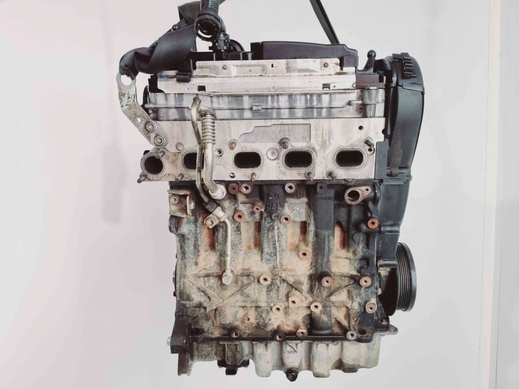 Motor complet ambielat Volkswagen Caddy IV Van (SAA, SAH) [Fabr 2015-2024] DFSF 2.0 TDI DFSF 55KW / 75CP