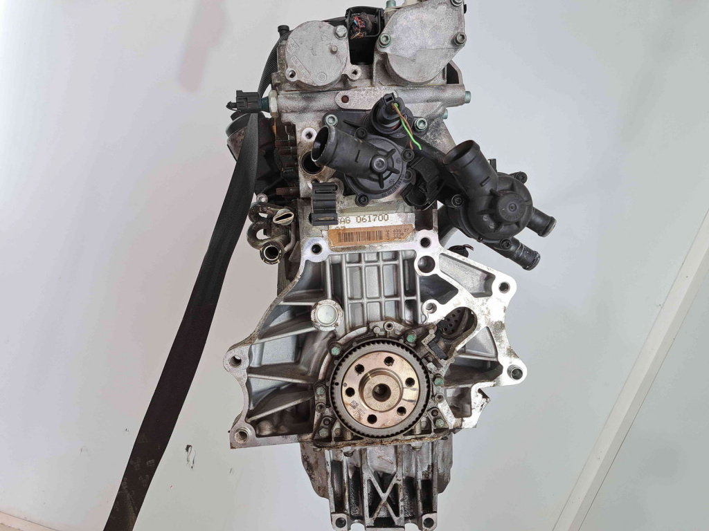 Motor complet ambielat Volkswagen Golf 5 (1K1) [Fabr 2004-2008] BAG 1.6 Benz BAG 85KW / 115CP