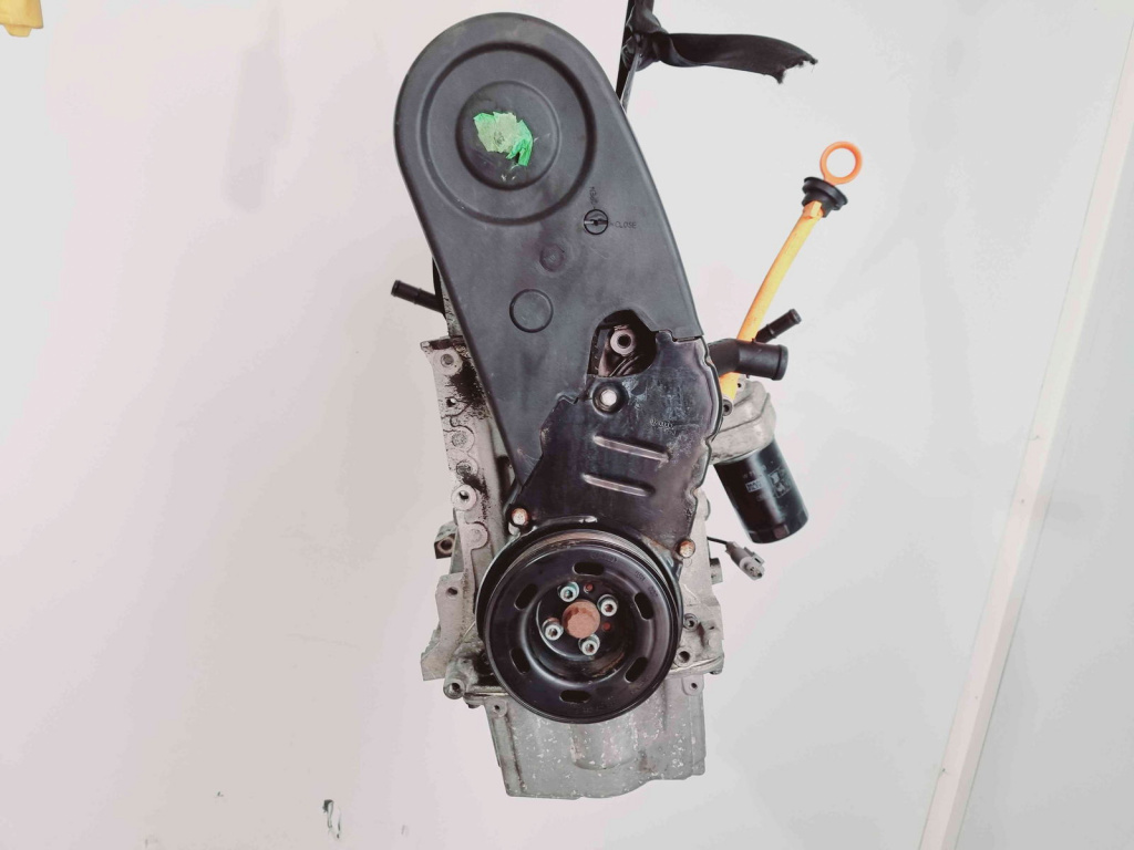 Motor complet ambielat Volkswagen Golf 5 (1K1) [Fabr 2004-2008] BGU 1.6 Benz BGU 75KW / 102CP