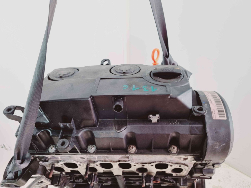 Motor complet ambielat Volkswagen Golf 5 Plus (5M1) [Fabr 2005-2008] BLS 1.9 TDI BLS 77KW / 105CP