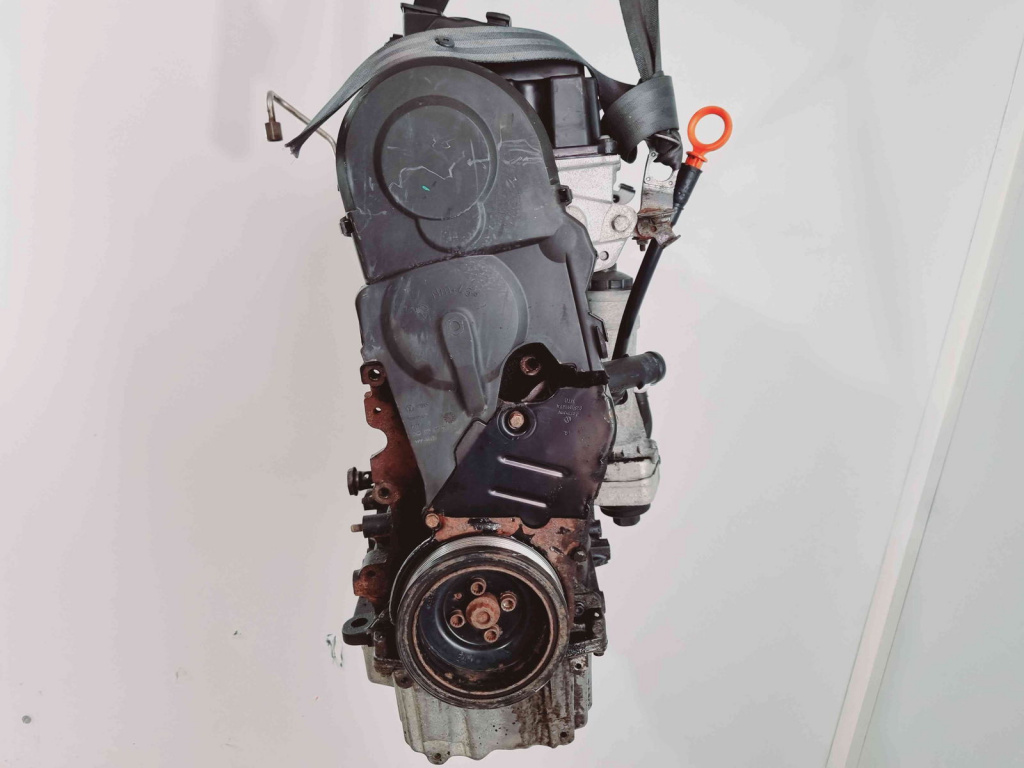 Motor complet ambielat Volkswagen Golf 5 Variant (1K5) [Fabr 2007-2009] BLS 1.9 TDI BLS 77KW / 105CP
