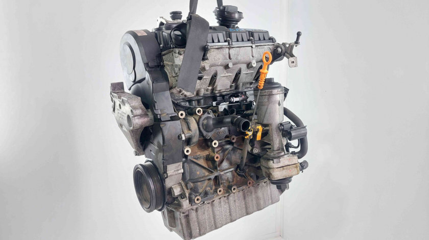 Motor complet ambielat Volkswagen Golf 5 Variant (1K5) [Fabr 2007-2009] BXE 1.9 TDI BXE 77KW 105CP