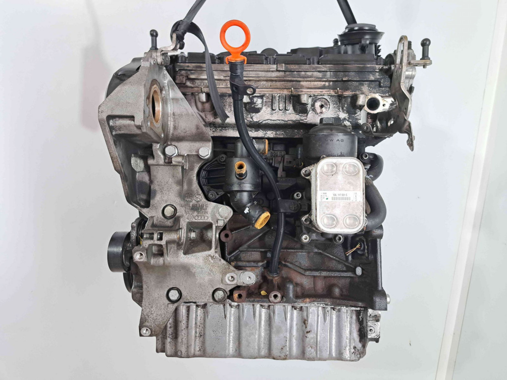 Motor complet ambielat Volkswagen Golf 6 (5K1) [Fabr 2009-2013] CAYC 1.6 TDI CAYC 77KW / 105CP