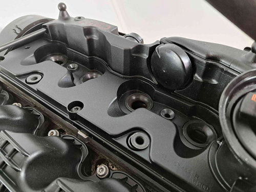 Motor complet ambielat Volkswagen Golf 6 (5K1) [Fabr 2009-2013] CAYC 1.6 TDI CAYC 77KW / 105CP