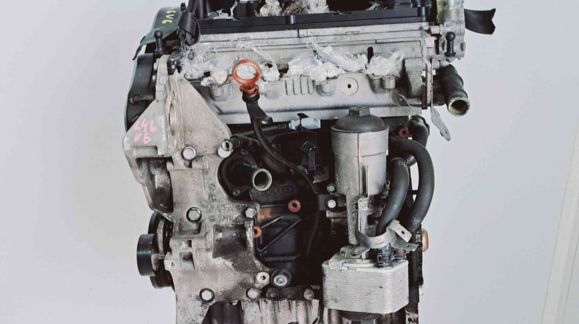 Motor complet ambielat Volkswagen Golf 6 (5K1) [Fabr 2009-2013] CBAB 2.0 TDI CBAB 103KW 140CP