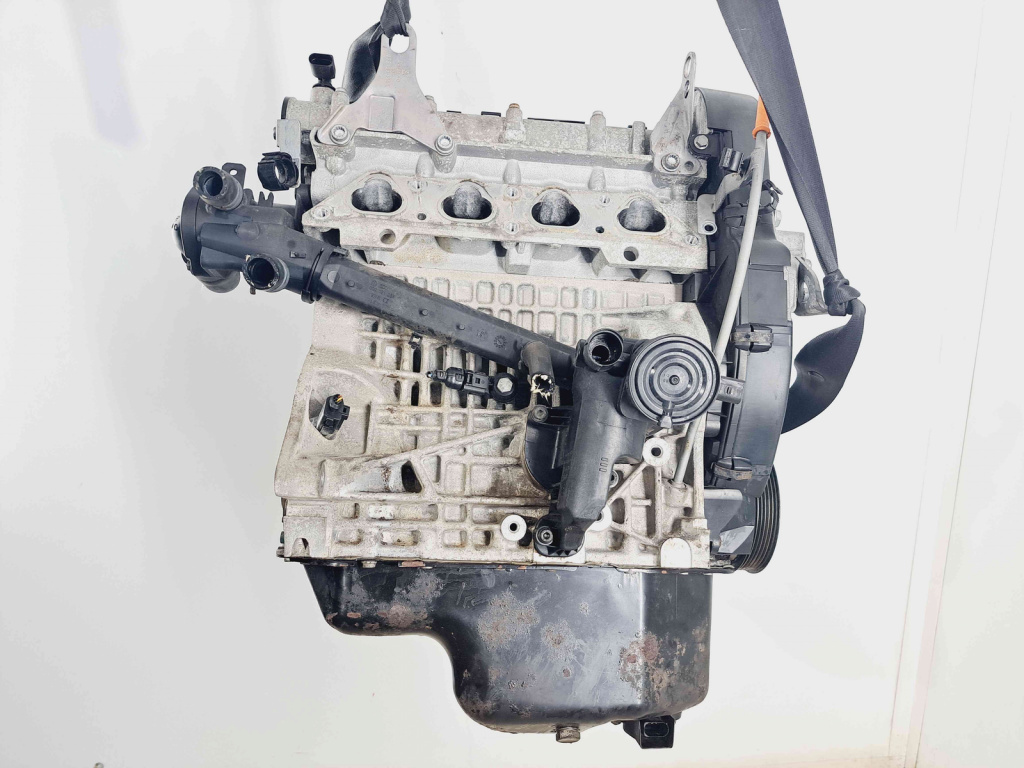 Motor complet ambielat Volkswagen Golf 6 (5K1) [Fabr 2009-2013] CGGA 1.4 Benz CGGA 59KW / 80CP 1.4 Benz CGGA 59KW / 80CP