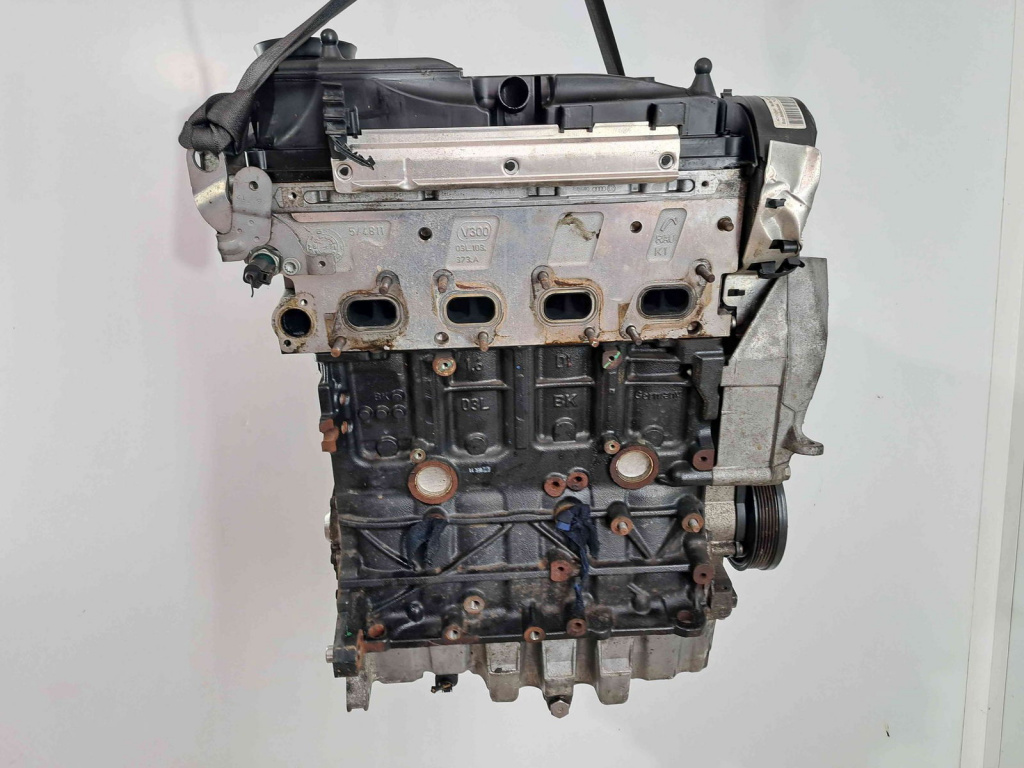 Motor complet ambielat Volkswagen Golf 6 (5K1) [Fabr 2009-2013] CAYC 1.6 TDI CAYC 77KW / 105CP