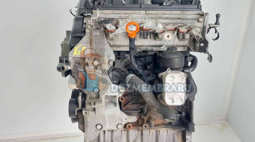 Motor complet ambielat Volkswagen Golf 6 (5K1) [Fabr 2009-2013] CAYB 1.6 TDI CAYB 66KW 90CP