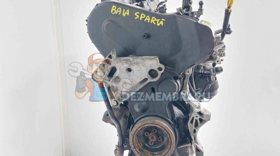 Motor complet ambielat Volkswagen Golf 7 (5G) [Fabr 2014-prezent] CLHA 1.6 TDI CLHA 77KW 105CP