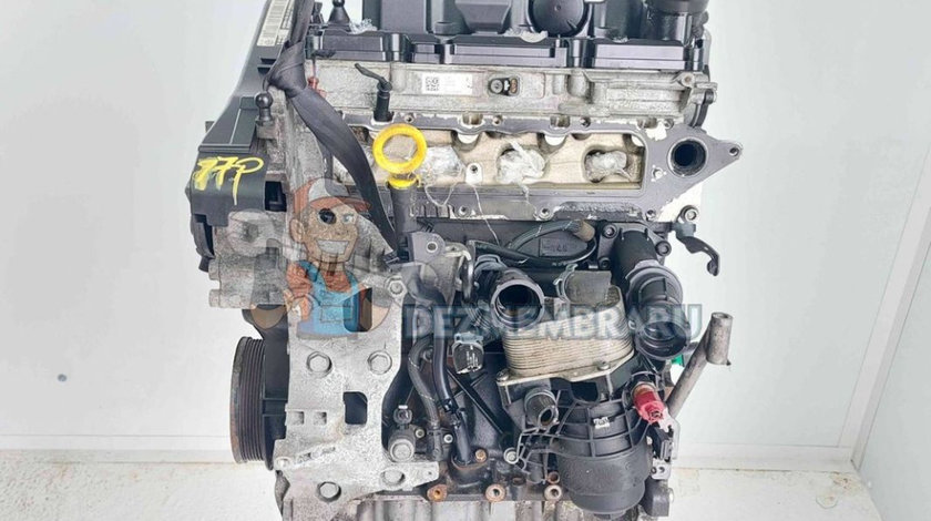 Motor complet ambielat Volkswagen Golf 7 (5G) [Fabr 2014-prezent] CLHA 1.6 TDI CLHA 77KW 105CP