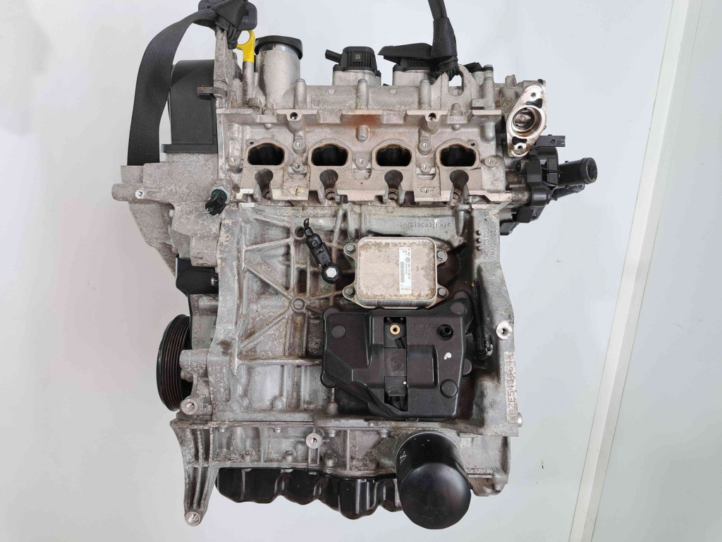 Motor complet ambielat Volkswagen Golf 7 (5G) [Fabr 2014-prezent] CZEA 1.4 TSI CZEA 110KW / 150CP