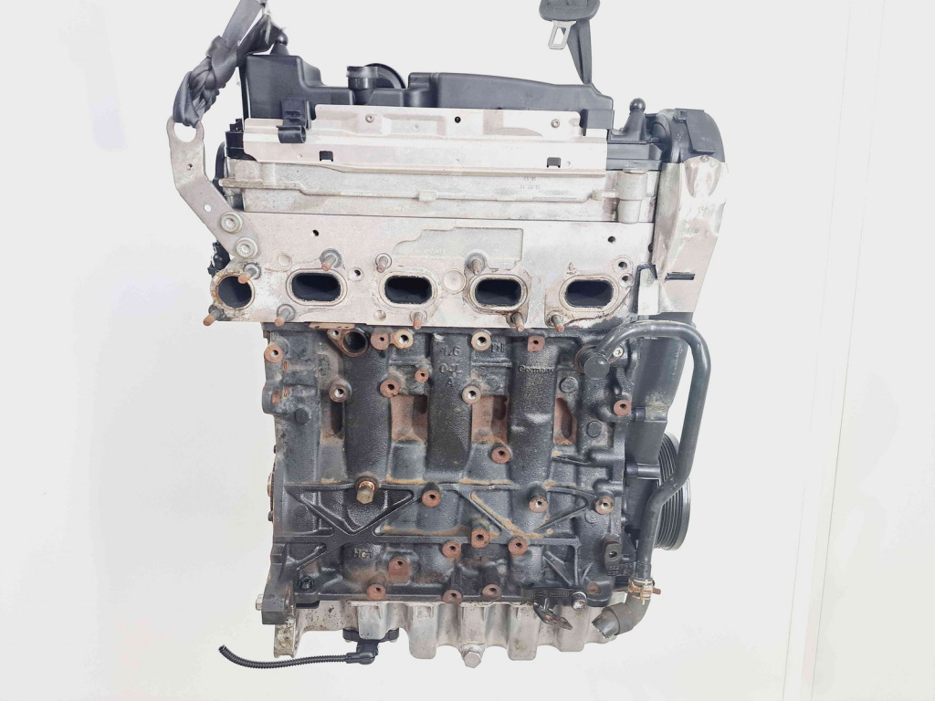 Motor complet ambielat Volkswagen Golf 7 (5G) [Fabr 2014-prezent] CLHB 1.6 TDI CLHA77KW / 105CP