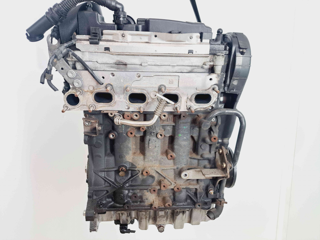 Motor complet ambielat Volkswagen Golf 7 (5G) [Fabr 2014-prezent] CKFC 2.0 TDI CKFC 110KW / 150CP