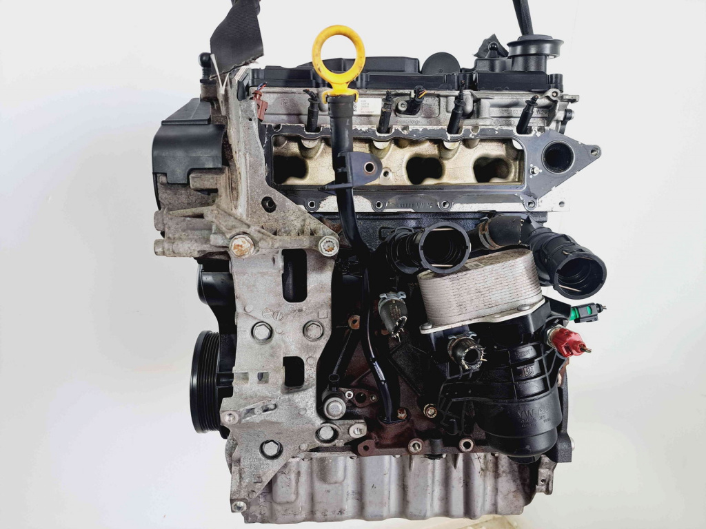 Motor complet ambielat Volkswagen Golf 7 (5G) [Fabr 2014-prezent] CLHB 1.6 TDI CLHA77KW / 105CP
