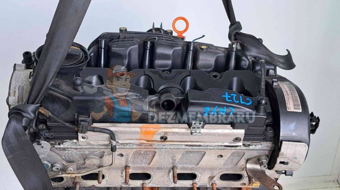 Motor complet ambielat Volkswagen Jetta 4 (6Z) [Fabr 2011-2017] CAYE 1.6 TDI CAYC 77KW 105CP